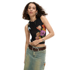 Desigual Top Donna immagine 1