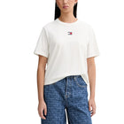 Tommy Hilfiger Jeans T-Shirt Donna immagine 4