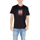 Tommy Hilfiger Jeans T-Shirt Uomo immagine 4