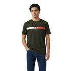 Tommy Hilfiger Jeans T-Shirt Uomo immagine 4