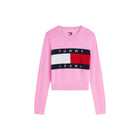 Tommy Hilfiger Jeans Maglia Donna immagine 2