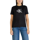 Calvin Klein Jeans T-Shirt Donna immagine 4