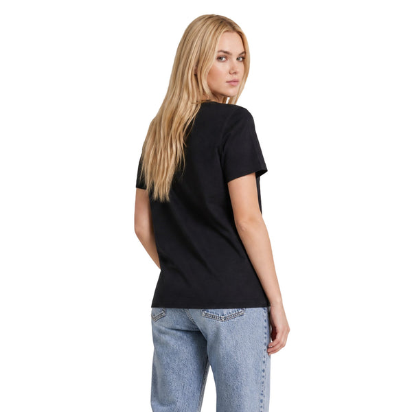 Calvin Klein Jeans T-Shirt Donna — vista 2