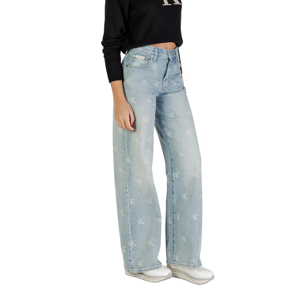 Calvin Klein Jeans Jeans Donna