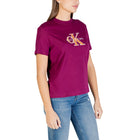Calvin Klein Jeans T-Shirt Donna immagine 3