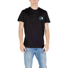 Tommy Hilfiger Jeans T-Shirt Uomo immagine 5