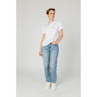 Blauer Polo Donna immagine 5