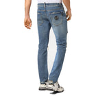 Philipp Plein Jeans Uomo immagine 3