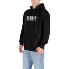 Tommy Hilfiger Jeans Felpa Uomo immagine 3