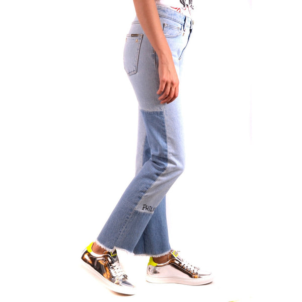 Philipp Plein Jeans Donna — vista 2