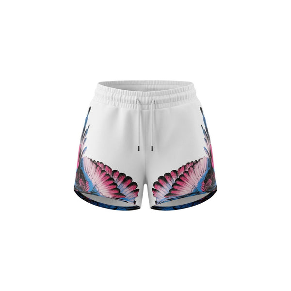 County Of Milan Shorts Donna — vista 2