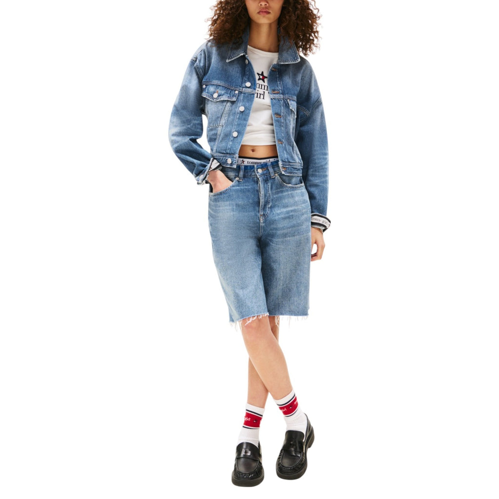 Tommy Hilfiger Jeans Giacca Donna