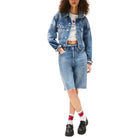 Tommy Hilfiger Jeans Giacca Donna immagine 3