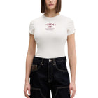 Tommy Hilfiger Jeans T-Shirt Donna immagine 1