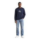 Calvin Klein Jeans Felpa Uomo immagine 5