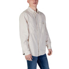 Calvin Klein Jeans Camicia Uomo immagine 3