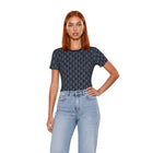 Calvin Klein Jeans T-Shirt Donna immagine 1