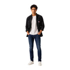 Tommy Hilfiger Jeans Camicia Uomo immagine 3
