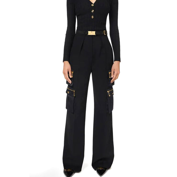 Elisabetta Franchi Pantaloni Donna — vista 2