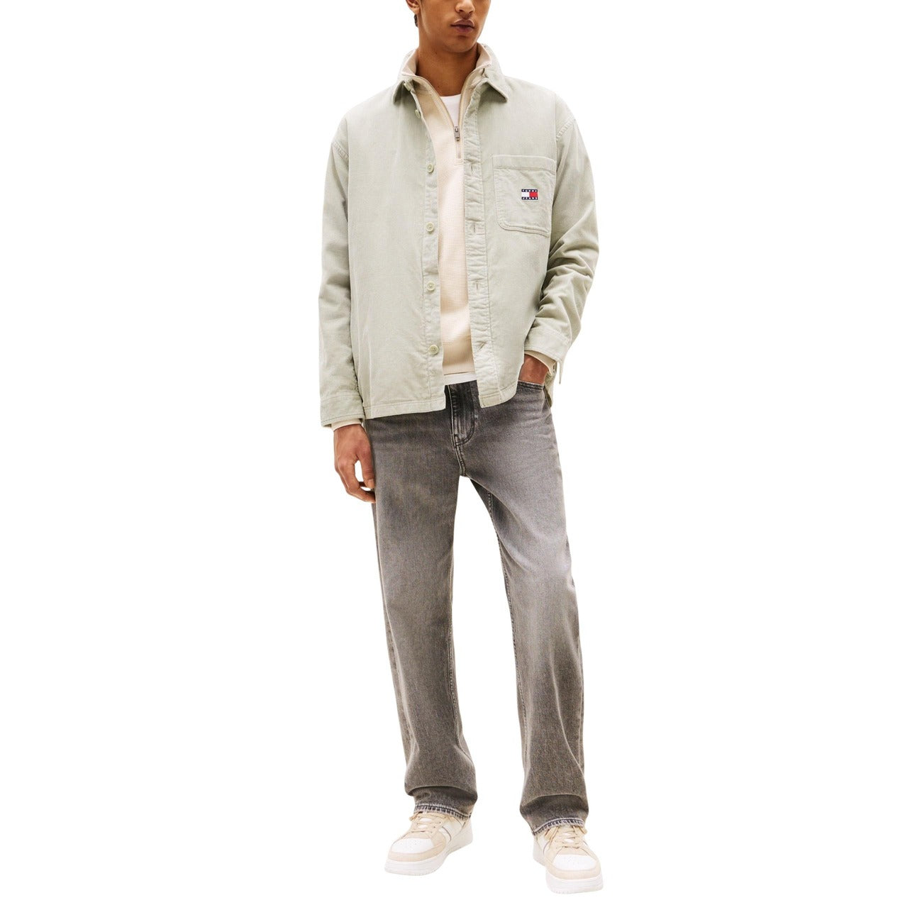 Tommy Hilfiger Jeans Giacca Uomo