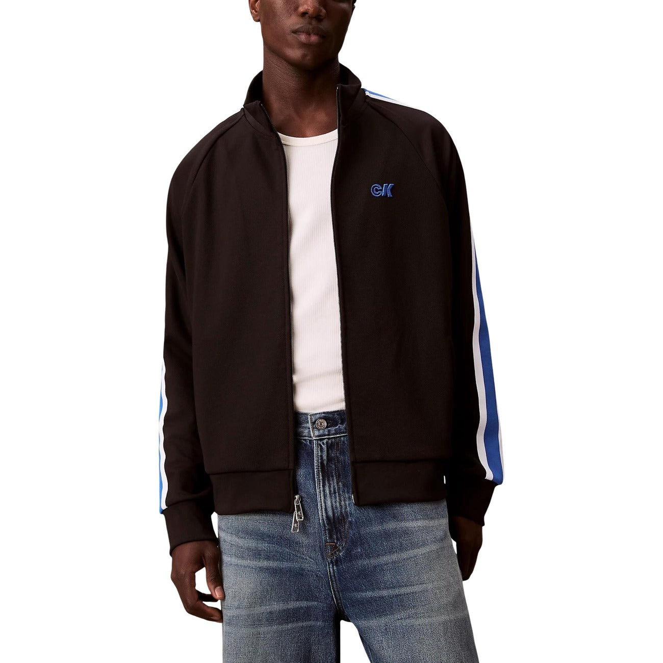 Calvin Klein Jeans Felpa Uomo