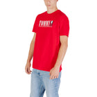 Tommy Hilfiger Jeans T-Shirt Uomo immagine 3
