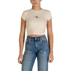 Calvin Klein Jeans T-Shirt Donna immagine 1