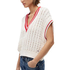 Tommy Hilfiger Jeans Gilet Donna immagine 3