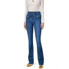 Elisabetta Franchi Jeans Donna immagine 3