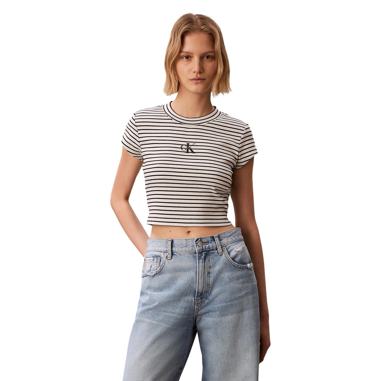 Calvin Klein Jeans Top Donna