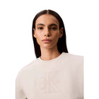 Calvin Klein Jeans Felpa Donna immagine 3