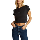 Calvin Klein Jeans T-Shirt Donna immagine 3