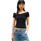 Tommy Hilfiger Jeans Top Donna immagine 4