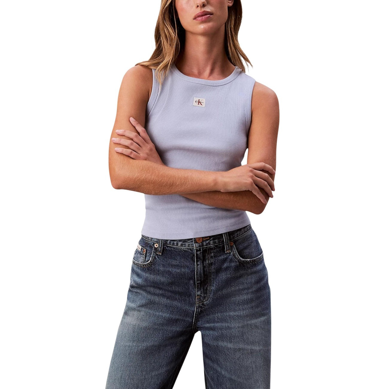 Calvin Klein Jeans Canotta Donna