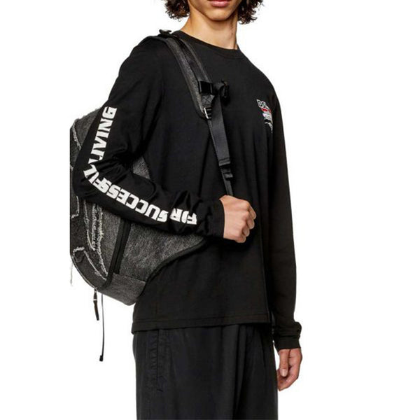 Diesel Felpa Uomo — vista 2