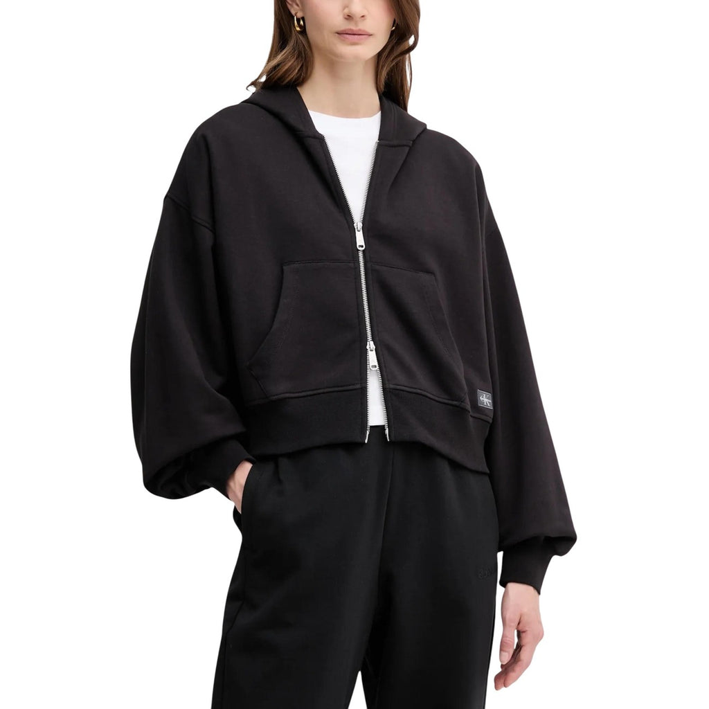 Calvin Klein Jeans Felpa Donna