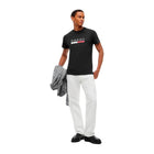 Tommy Hilfiger Jeans T-Shirt Uomo immagine 4