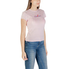 Calvin Klein Jeans T-Shirt Donna immagine 3