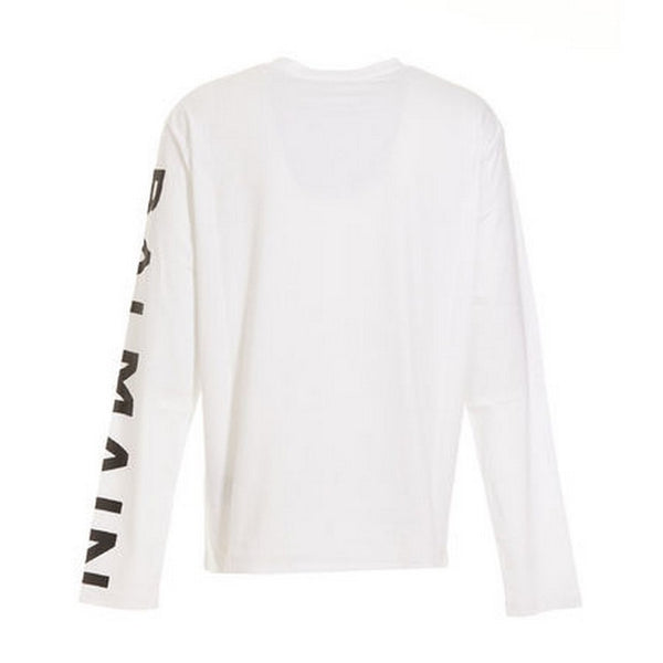 Balmain T-Shirt Uomo — vista 2