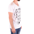 Alexander Mcqueen T-Shirt Uomo immagine 2