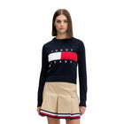 Tommy Hilfiger Jeans Maglia Donna immagine 1