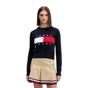 Tommy Hilfiger Jeans Maglia Donna
