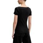 Tommy Hilfiger Jeans T-Shirt Donna immagine 3