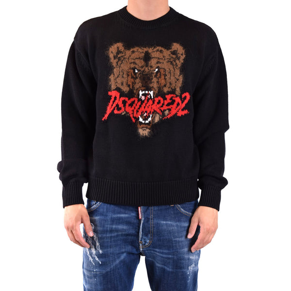 Dsquared2 Maglia Uomo — vista 2