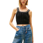 Tommy Hilfiger Jeans Top Donna immagine 1