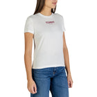 Tommy Hilfiger Jeans T-Shirt Donna immagine 3