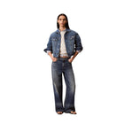 Calvin Klein Jeans Felpa Donna immagine 2