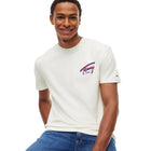 Tommy Hilfiger Jeans T-Shirt Uomo immagine 3