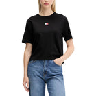 Tommy Hilfiger Jeans T-Shirt Donna immagine 6