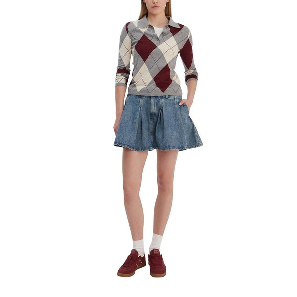 Tommy Hilfiger Jeans Gonna Donna — vista 2